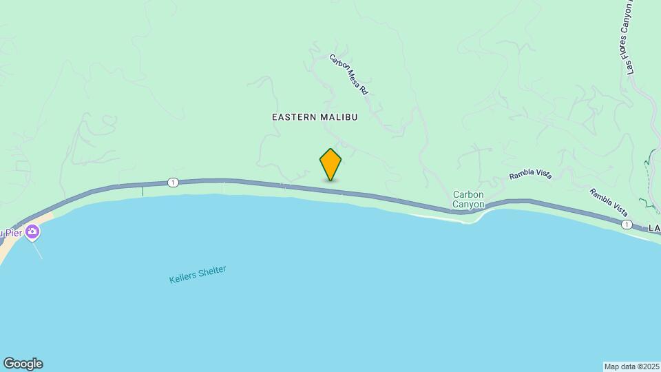 22159 Pacific Coast Hwy Map and Location Details