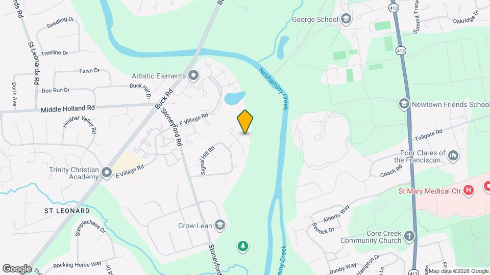 3473 E Gate Pl Map and Location Details