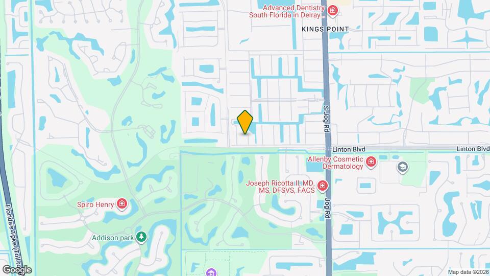 619 Saxony M, Unit 619 Saxony M Map and Location Details