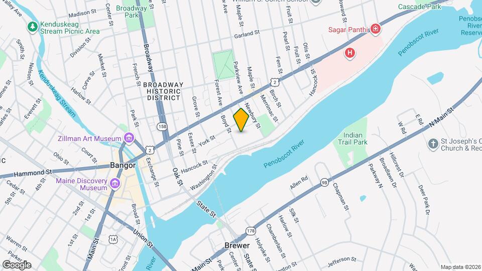 The Heights Map and Location Details