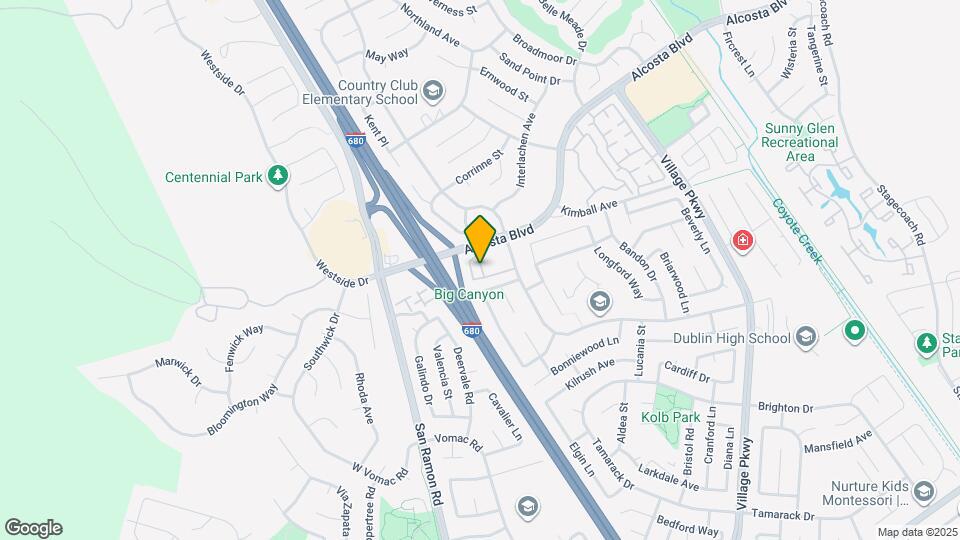 7898 Gate Way Map and Location Details