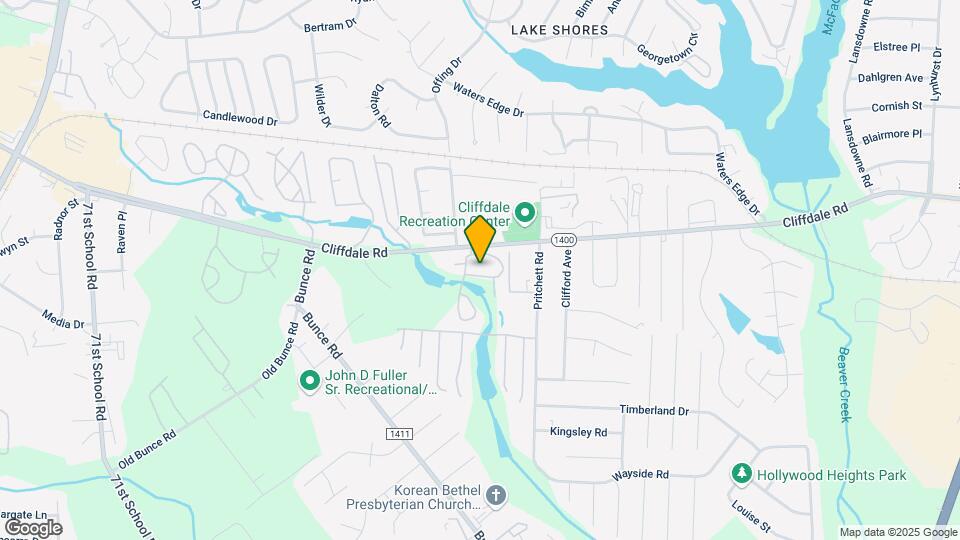 3516 Carlson Bay Ct Map and Location Details