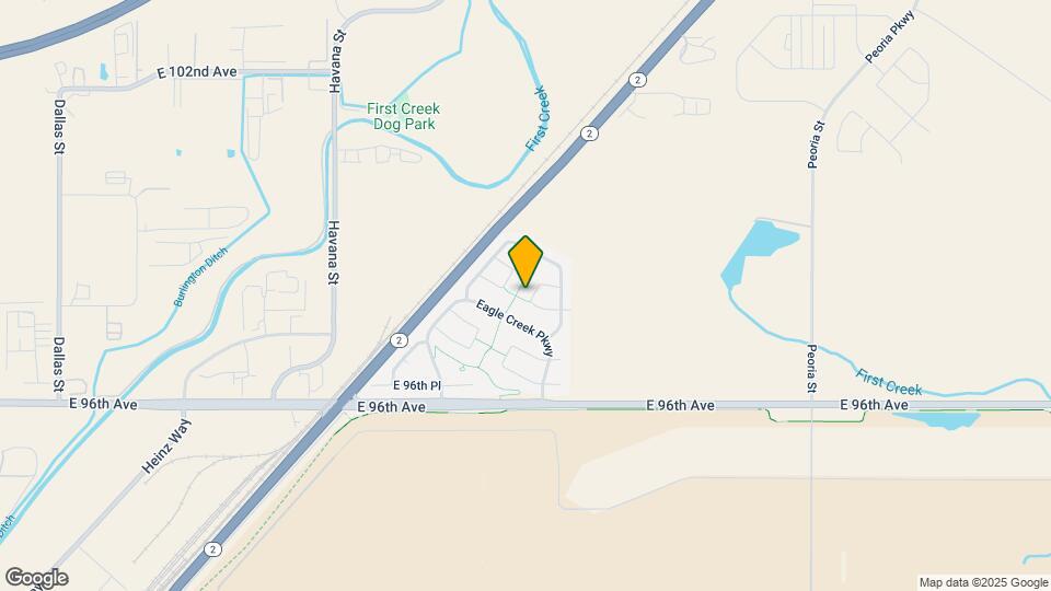 9779 Lima Cir Map and Location Details