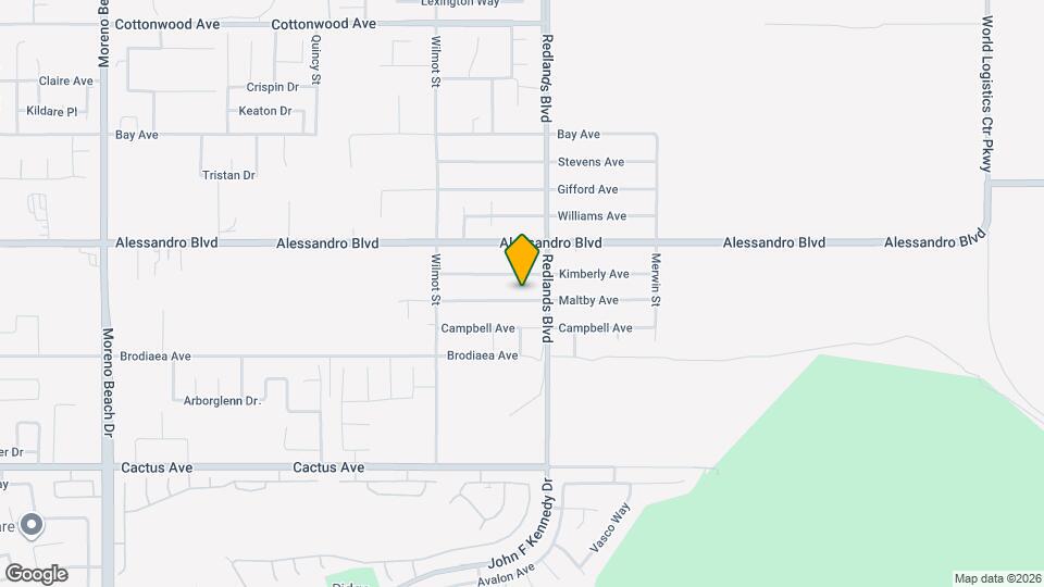 28946 Maltby Ave Mapa y Detalles de la Ubicación