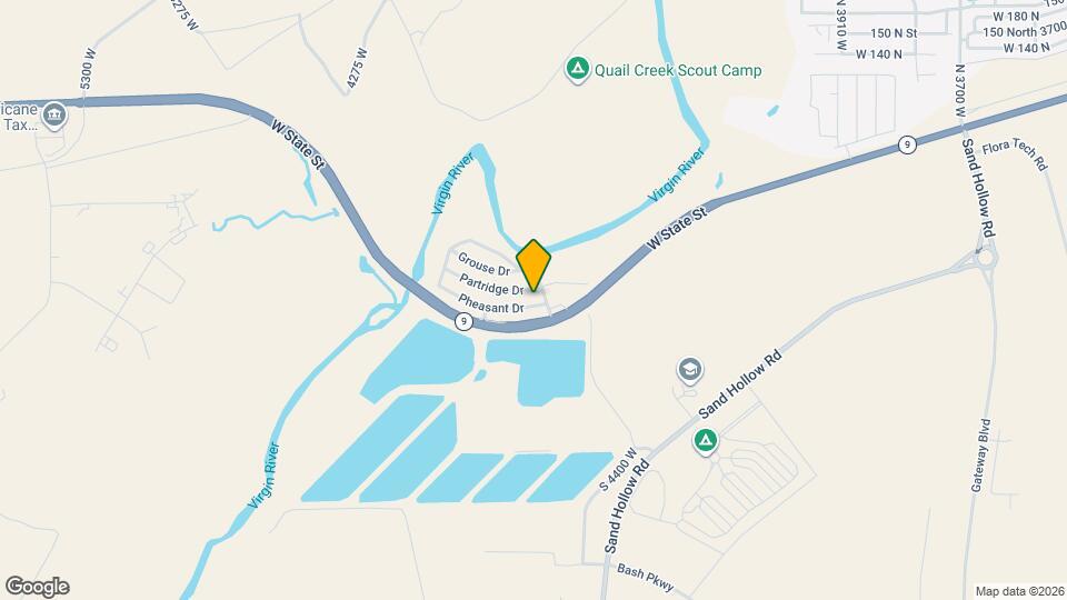 73 Pheasant Dr Map and Location Details