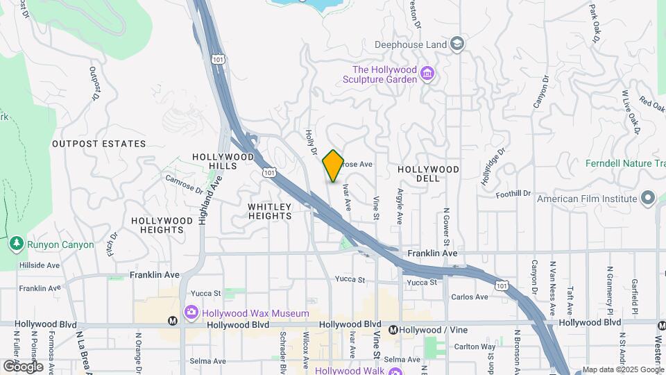 2038 Holly Dr, Unit 2 Map and Location Details