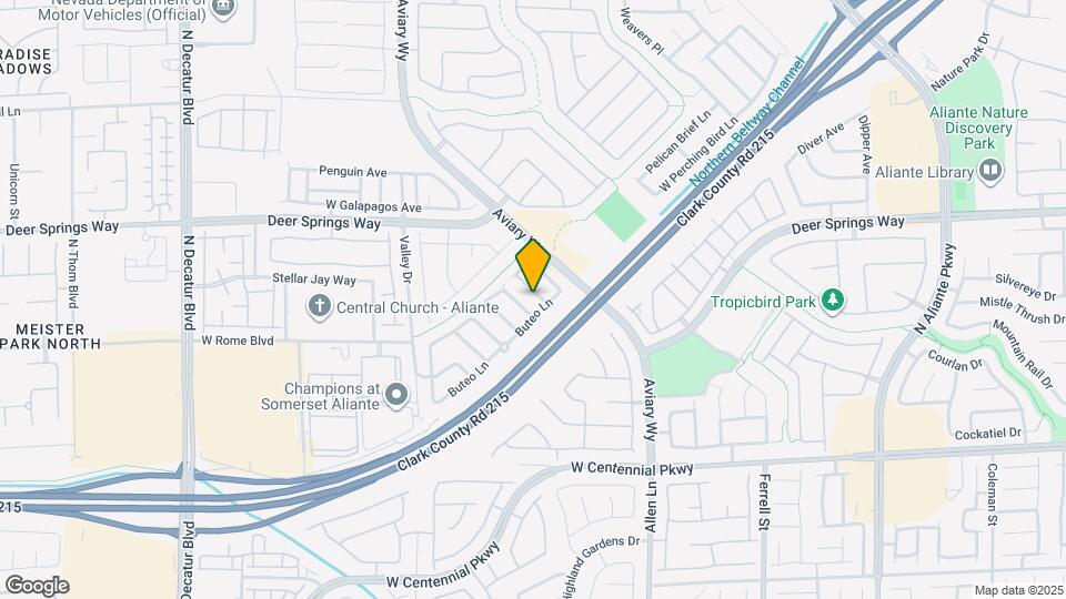 6683 Wood Thrush Pl Map and Location Details