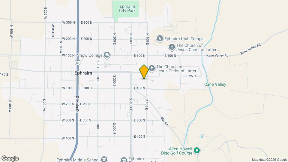 Pinetree Condominiums Map and Location Details