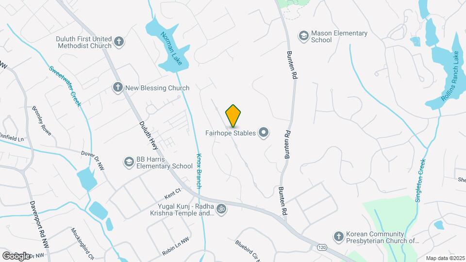 3071 Willowstone Dr Map and Location Details