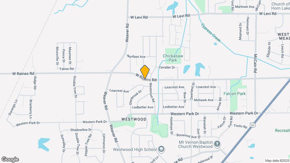 893 W Raines Rd Rentals in Memphis, TN