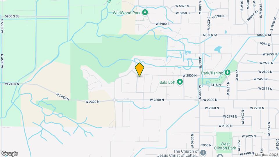 2462 N Stanley Crane Dr Map and Location Details