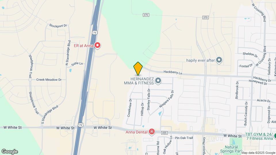 113 Creekview Dr Map and Location Details