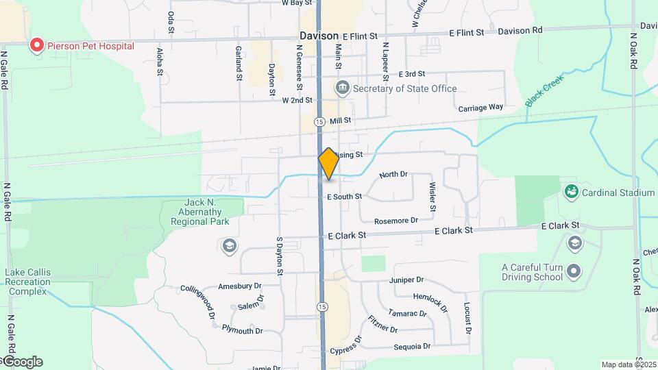 Lockwood of Davison Senior Apartments in Davison, MI