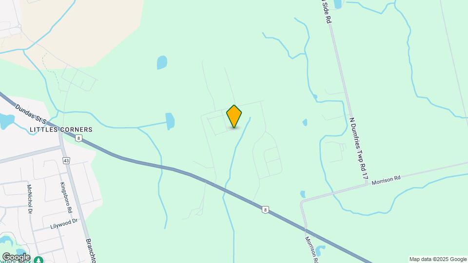 50 Seahorse Cmn Map and Location Details