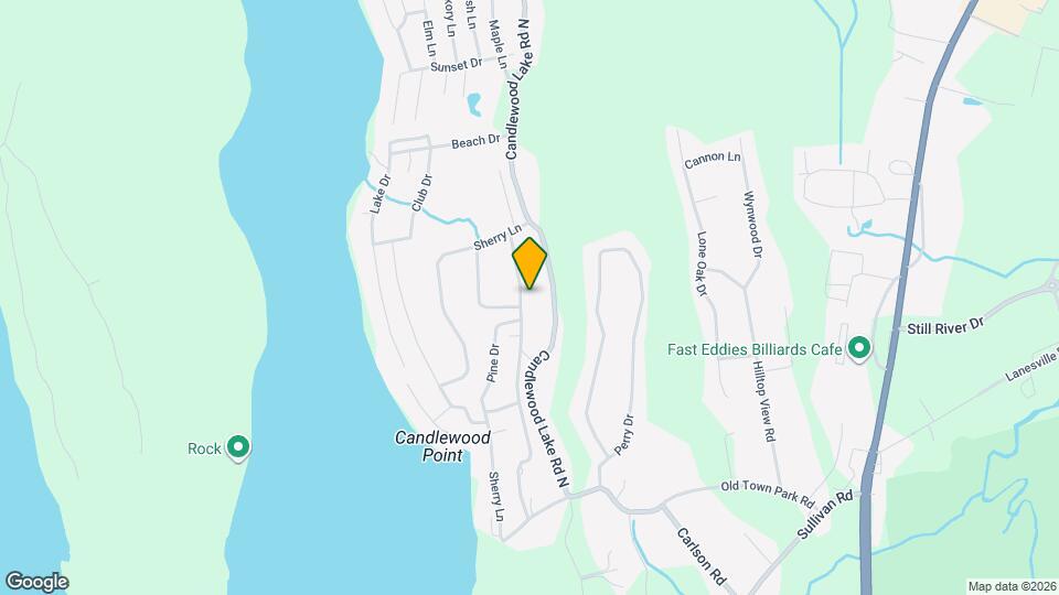 23 Valley View Ln Map and Location Details