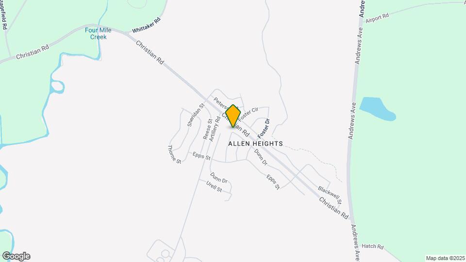 Fort Rucker On Post Housing Map and Location Details