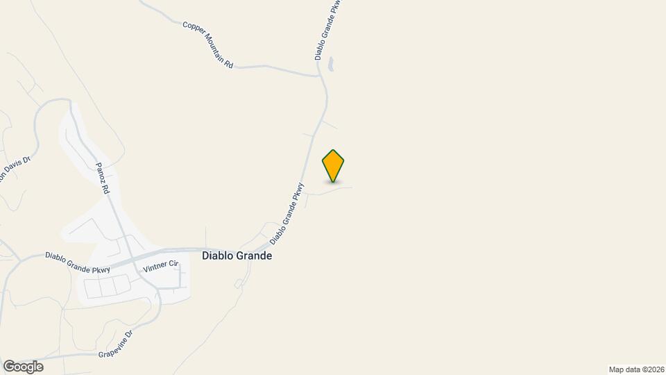 9089 Golf Canyon Dr Map and Location Details