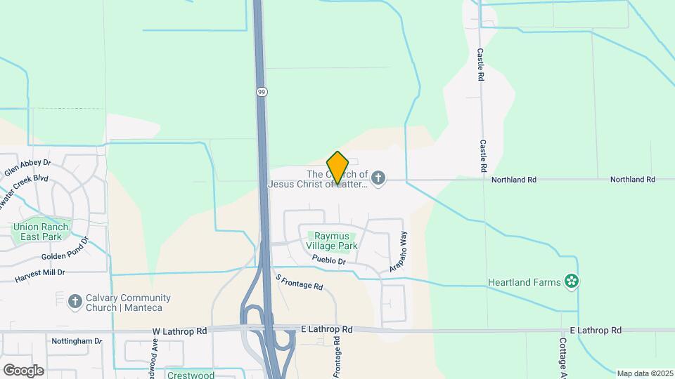 5862 Northland Rd Map and Location Details