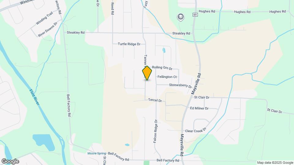 241 Tanner Point Dr Map and Location Details