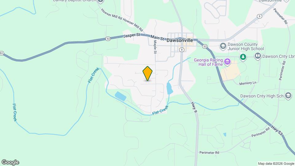 110 Maple Trl Map and Location Details