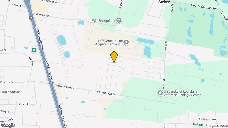 524 Elwick Dr Map and Location Details