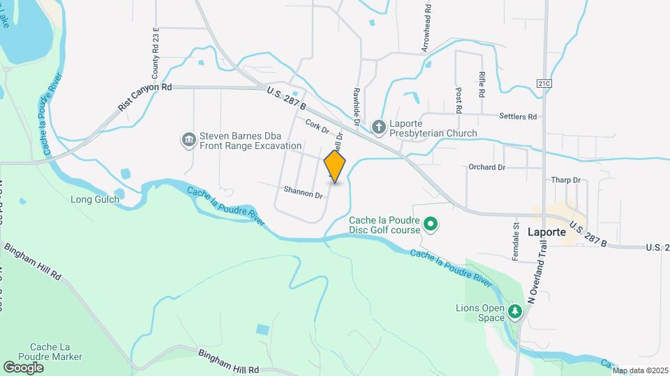 3312 McConnell Dr Rentals in Laporte, CO