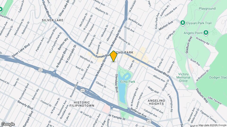 Coral Mapa y Detalles de la Ubicación