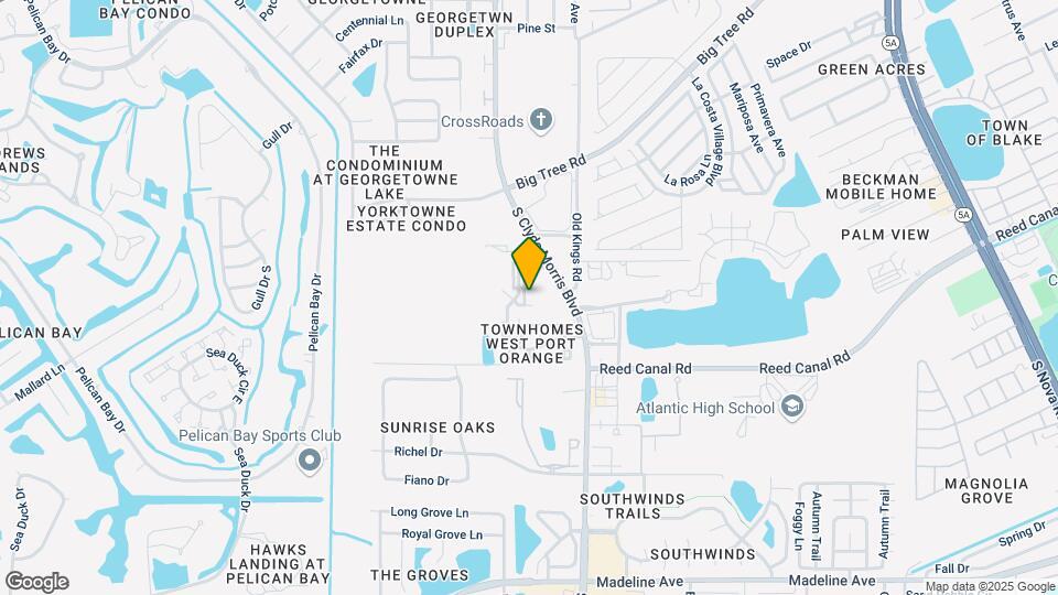 3533 Forest Branch Dr Map and Location Details