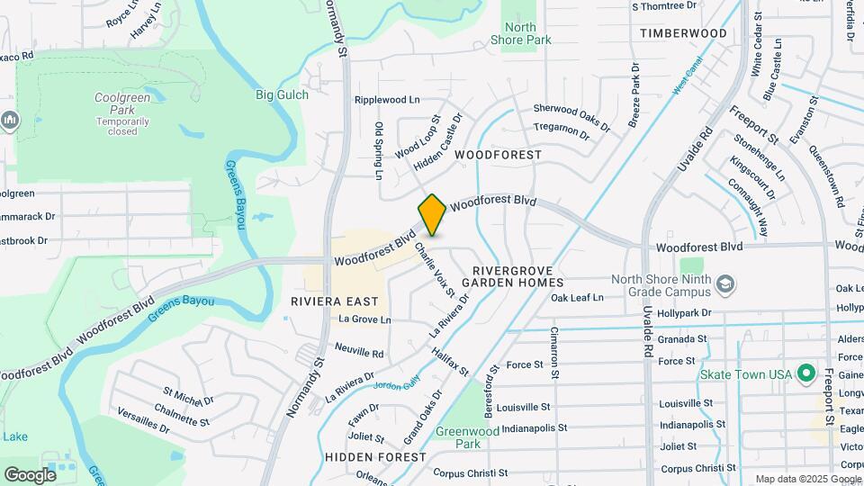 12811 Labelle Ln Map and Location Details