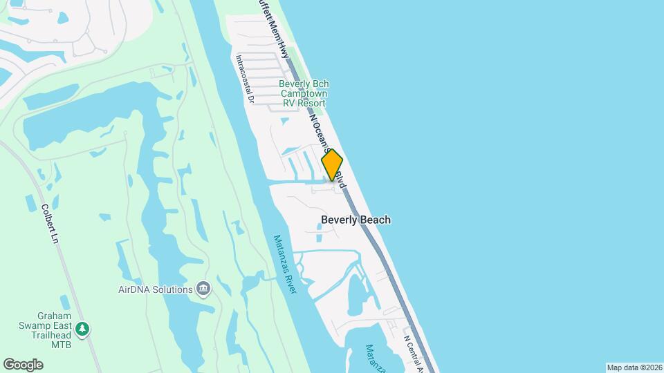 2691 Sunset Inlet Dr Map and Location Details