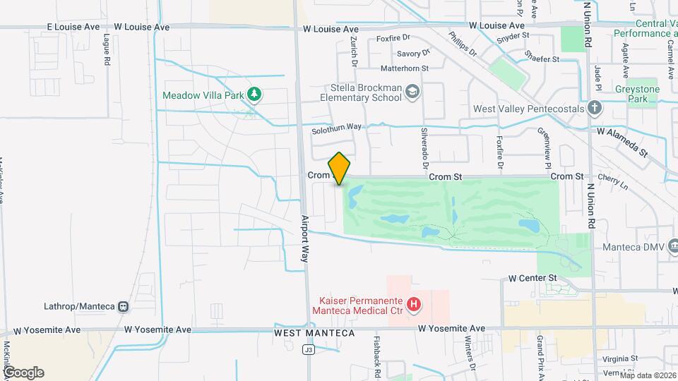 470 Miwok Ln Map and Location Details