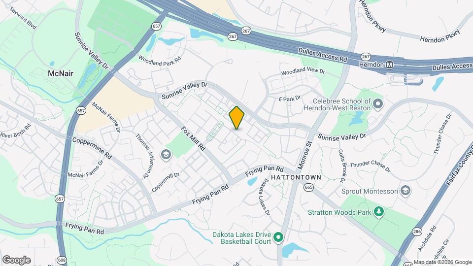 13030 Greg Roy Ln Map and Location Details