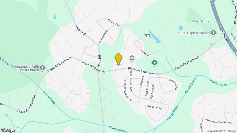 13019 Joclaire Ct Map and Location Details