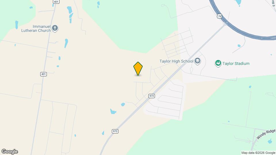 152 Mullen Wy Map and Location Details