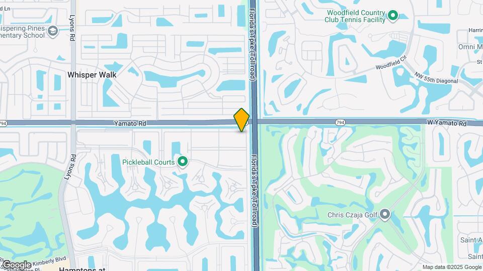 438 Mansfield K Map and Location Details