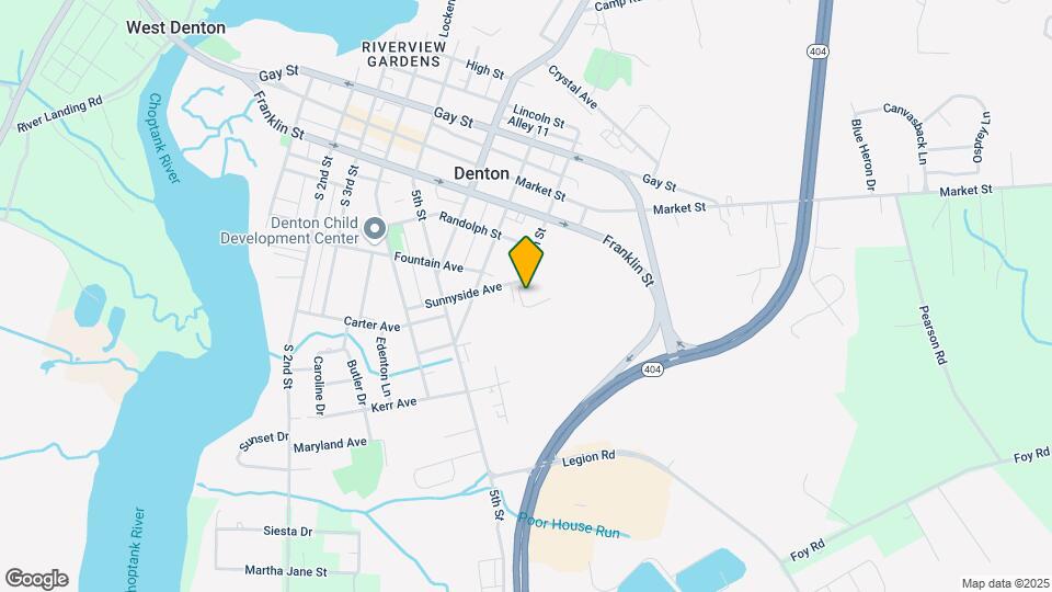 Caroline Apartments Mapa y Detalles de la Ubicación