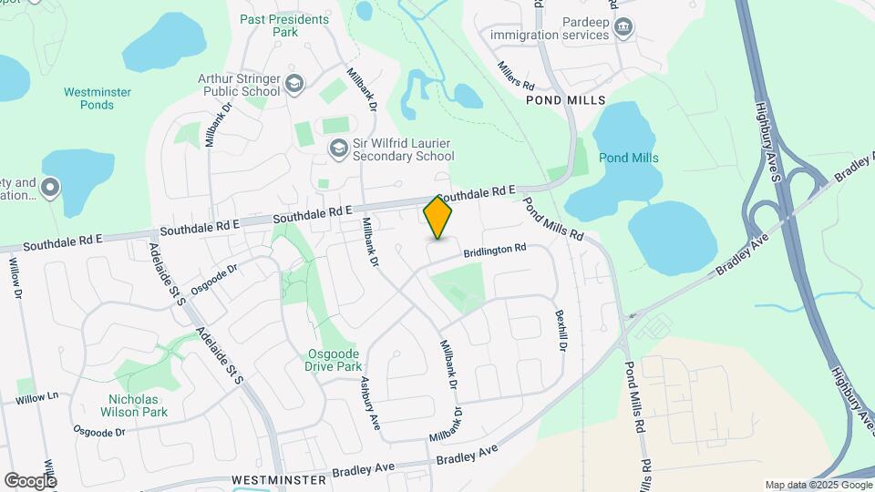 7 Acton Cres Map and Location Details