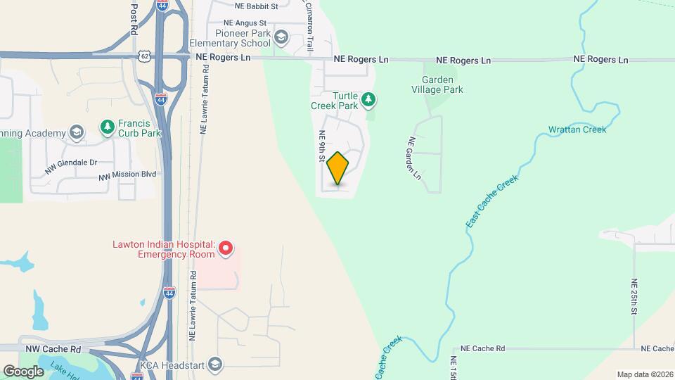 319 NE Bob White Rd Map and Location Details