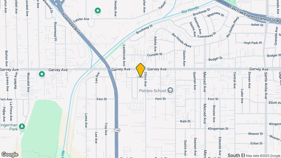 9556 Giovane St Map and Location Details