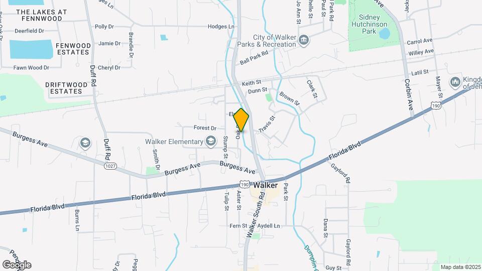 30114 Oak St Map and Location Details