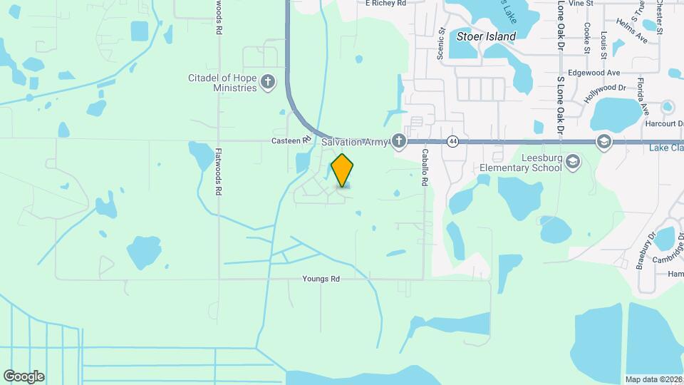 2920 Pecan Ave Map and Location Details