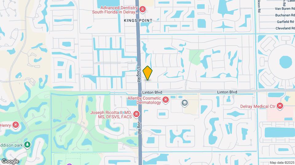 371 Flanders Dr Map and Location Details