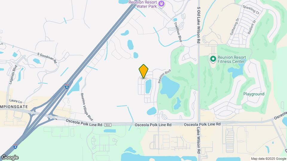 7766 Linkside Loop Map and Location Details