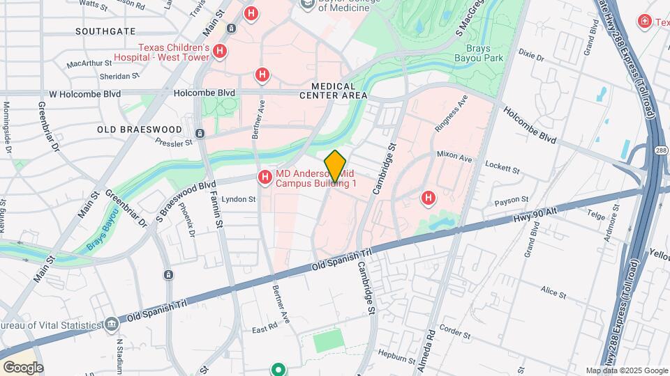 7216 Staffordshire Blvd Map and Location Details