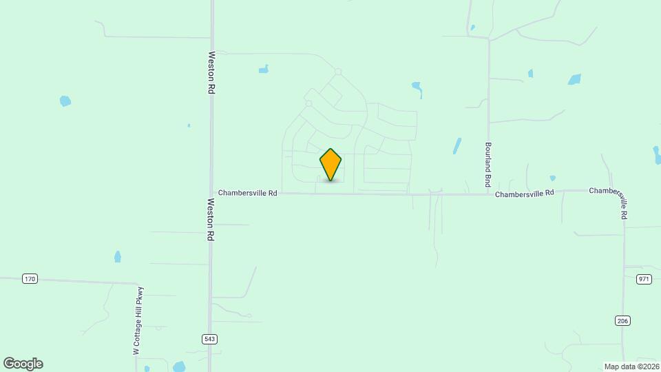 1720 Barnwood Trce Map and Location Details