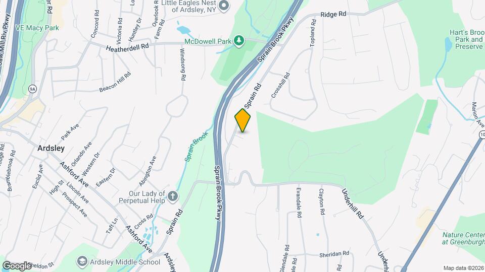 5 Deerhill Ln Map and Location Details