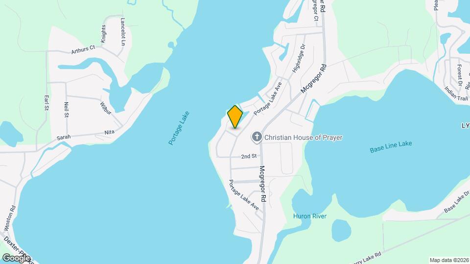 1877 Patrician Mapa y Detalles de la Ubicación