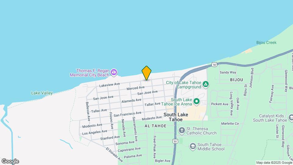 914 Lakeview Ave Map and Location Details