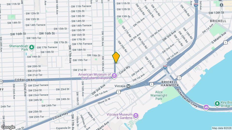 375 SW 32nd Rd Map and Location Details