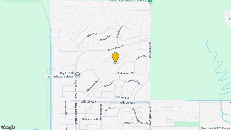 5393 Stoneview Rd Map and Location Details